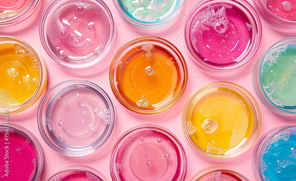 Colorful Bubbles in Glasses A Monthly Celebration of Creativity and Innovation Generative AI Colorful Bubbles in Glasses A Monthly Celebration of Creativity and Innovation Generative AI