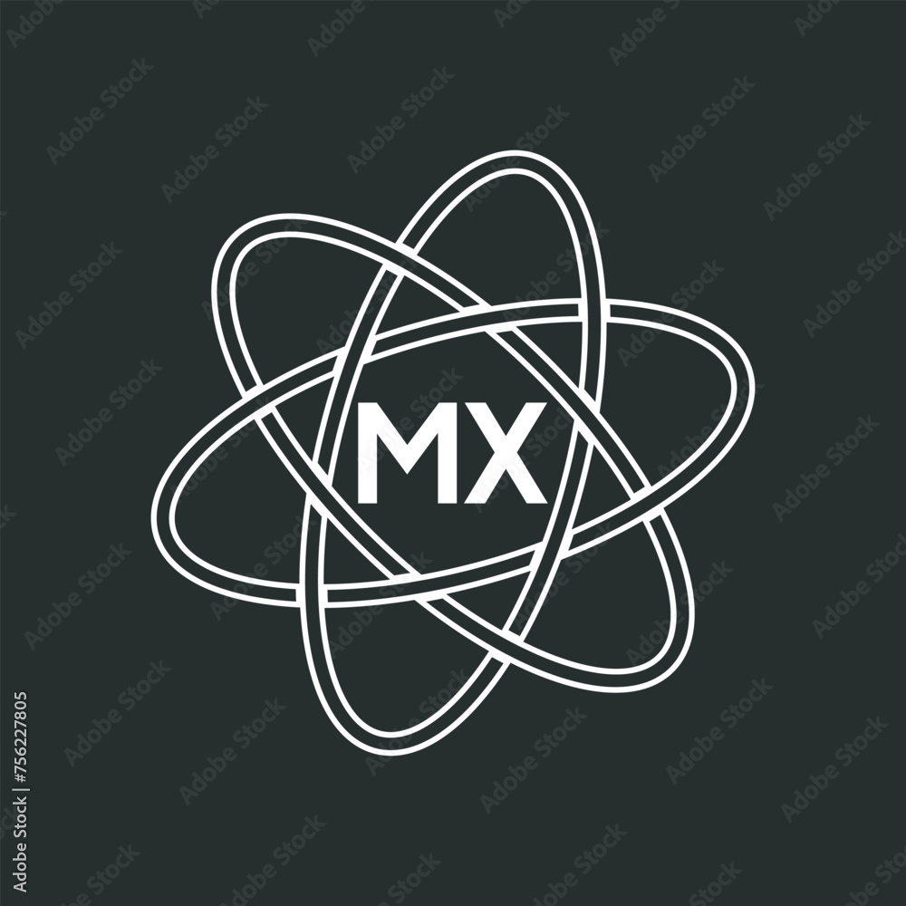MX letter logo design on white background. MX logo. MX creative initials letter Monogram logo icon concept. MX letter design MX letter logo design on white background. MX logo. MX creative initials letter Monogram logo icon concept. MX letter design