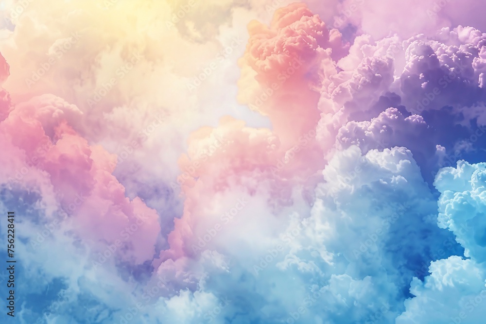 Pride Clouds Generative AI