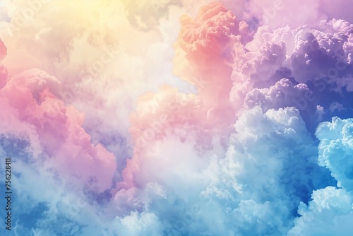 Pride Clouds Generative AI