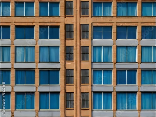 ventanas de edificio