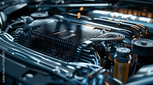 A spare automotive part like a radiator is essential for cooling down water and preventing steam from building up in your vehicle.