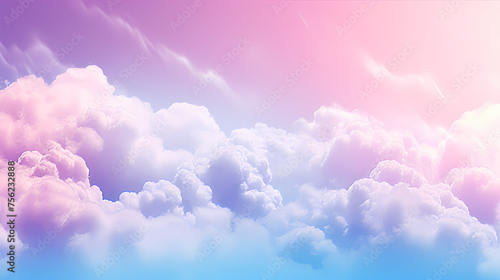 fantasy sky with pink clouds fantasy background fantasy sky with pink clouds fantasy background