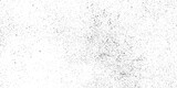 Dust and scratches grain texture on white and black background. Dust overlay distress grungy effect paint. Black and white grunge seamless texture. 