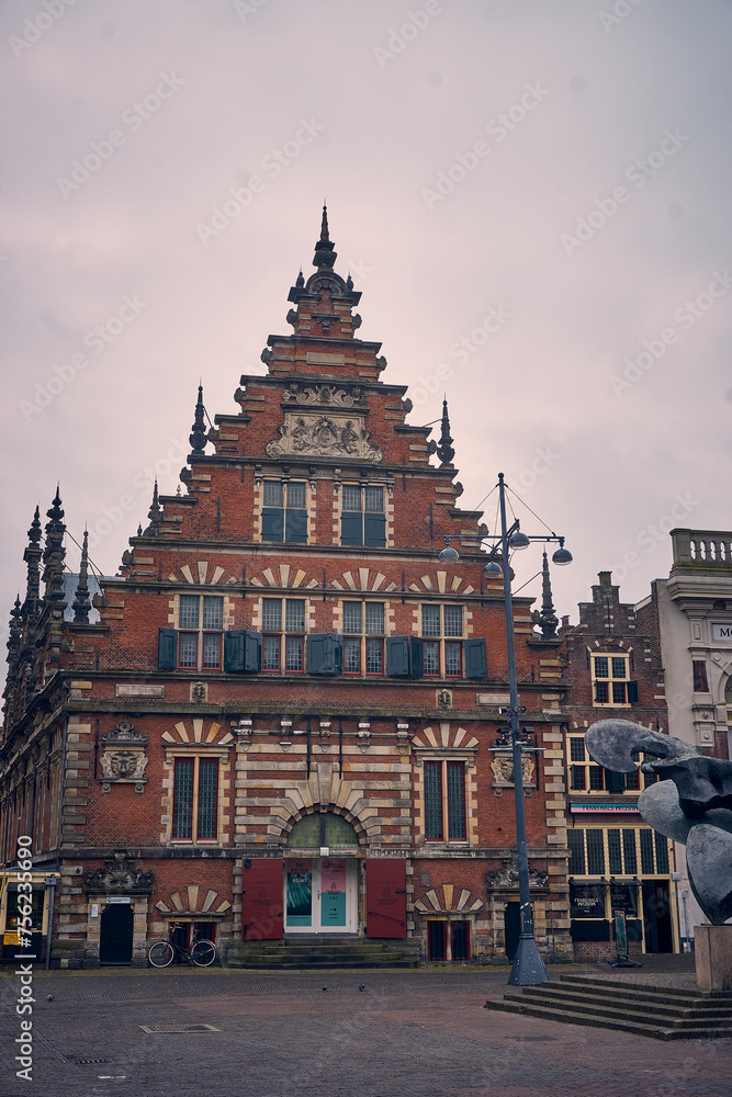 Grote Markt, Haarlem, Niederlande