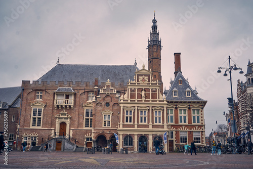 Rathaus Haarlem, Niederlande