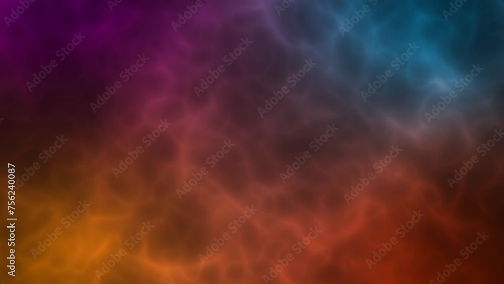 Abstract Background Animation - Ethereal Nebula: A Celestial Journey Through Turquoise Purple and Orange Hues Abstract Background Animation - Ethereal Nebula: A Celestial Journey Through Turquoise Purple and Orange Hues