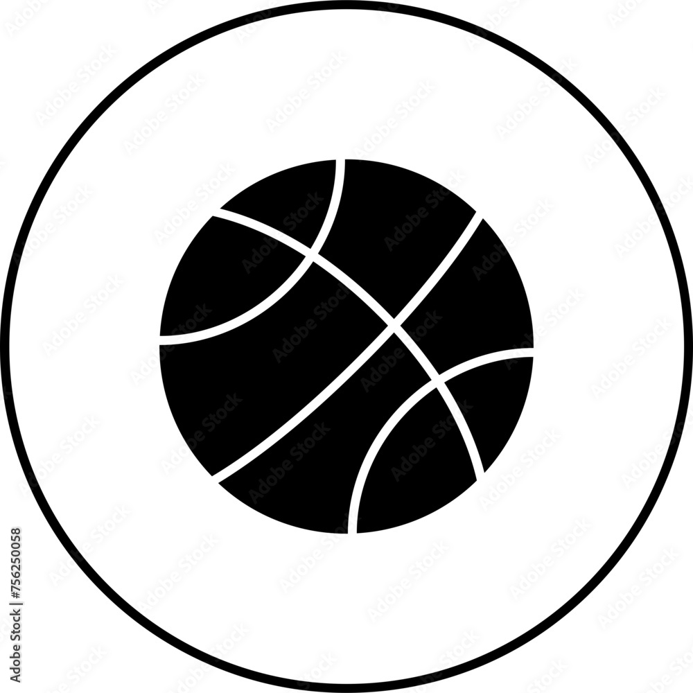 Basketball Icon Basketball Icon