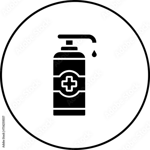 Antiseptic Icon