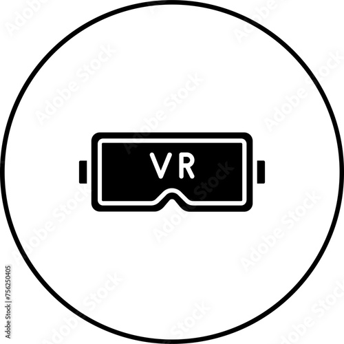 Vr Icon