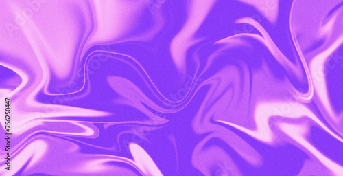 abstract gradient digital noise. purple gradient grainy background.