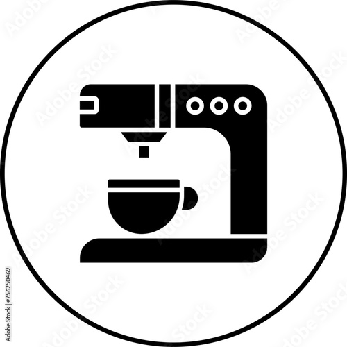 Coffee Maker Icon