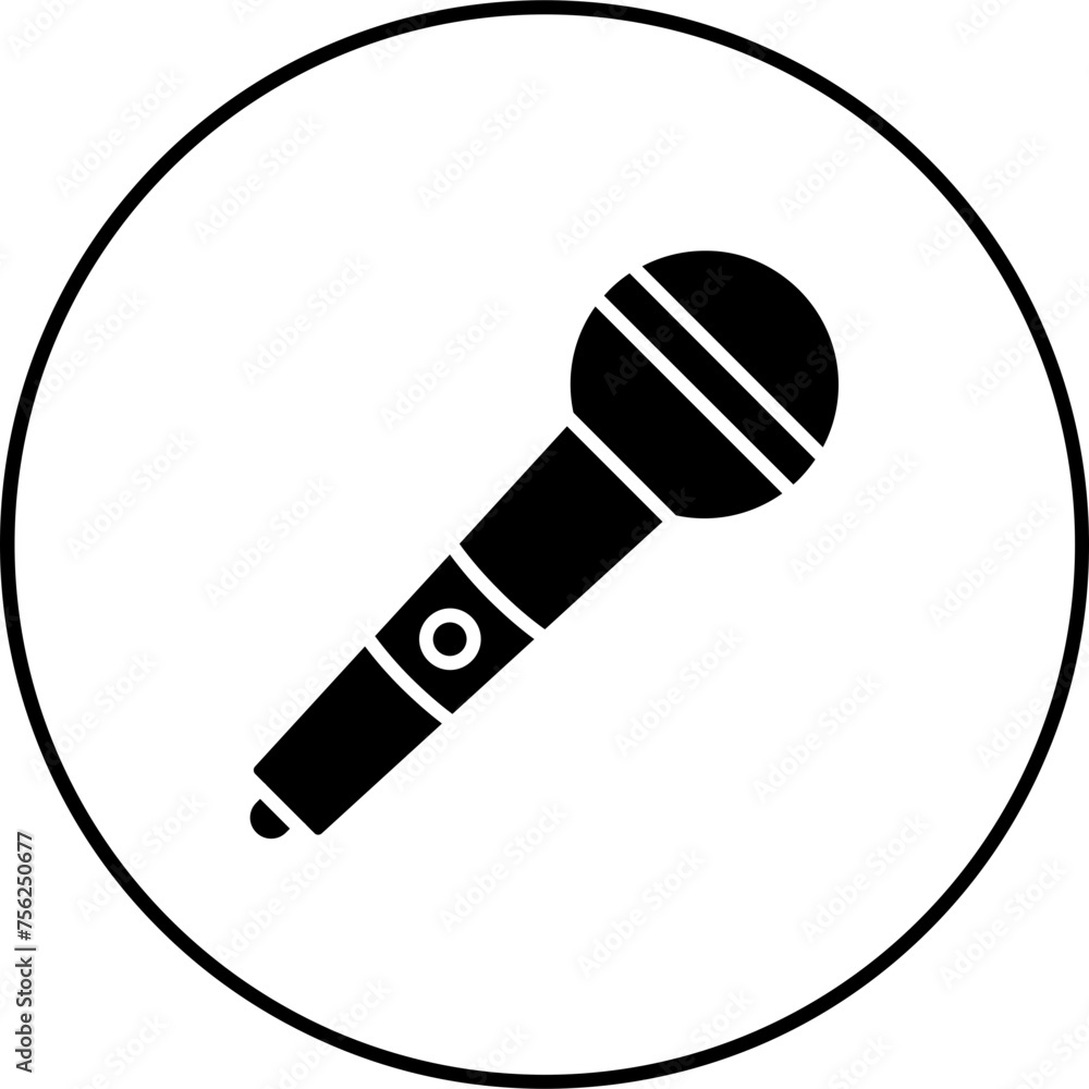 Microphone Icon Microphone Icon