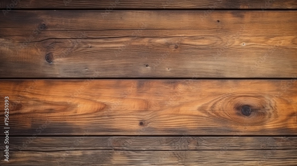 Wooden floor background. Generative AI Wooden floor background. Generative AI