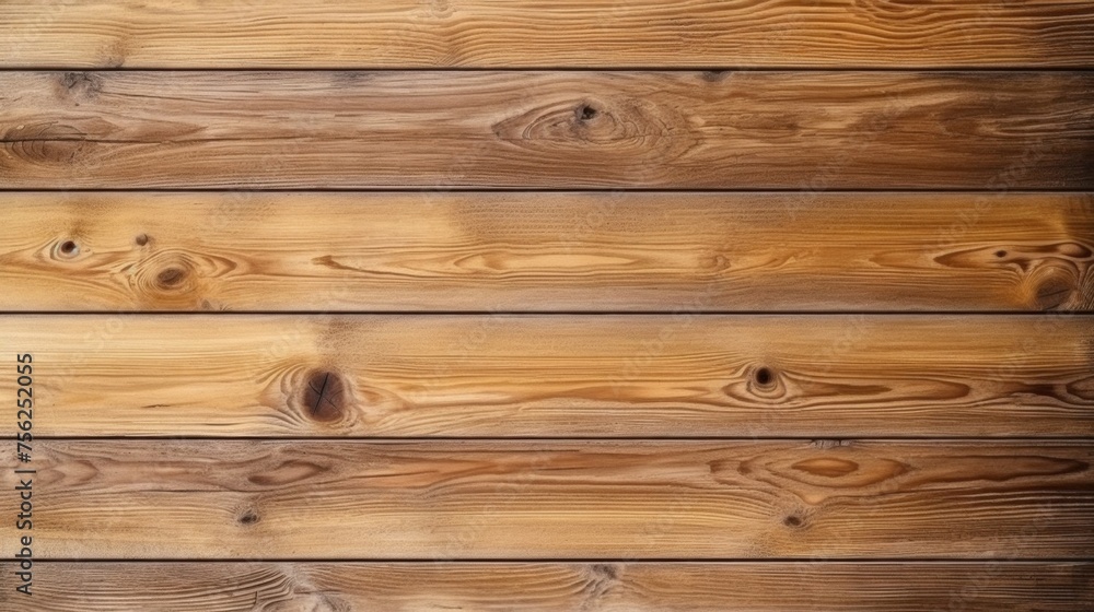 Wooden floor background. Generative AI Wooden floor background. Generative AI