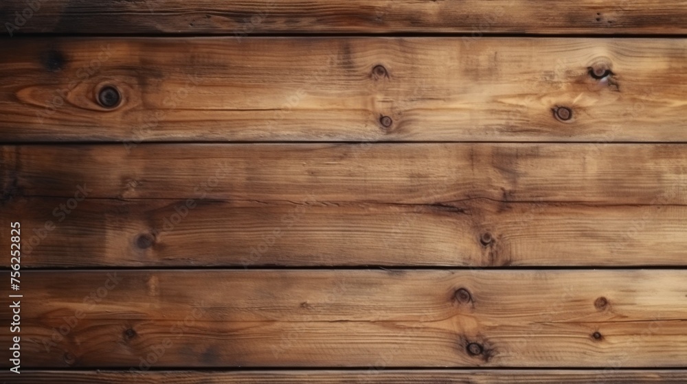 Wooden floor background. Generative AI Wooden floor background. Generative AI
