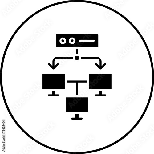 Local Network Icon