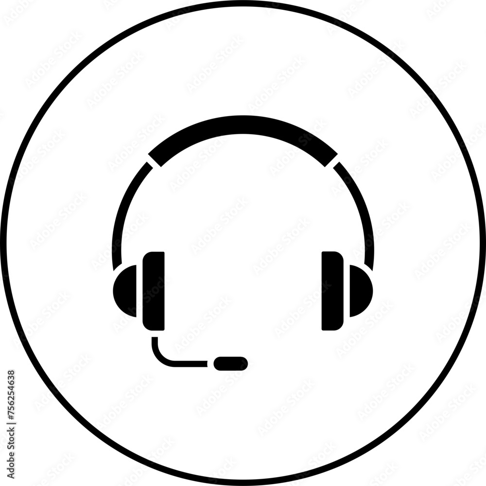 Headphone Icon Headphone Icon