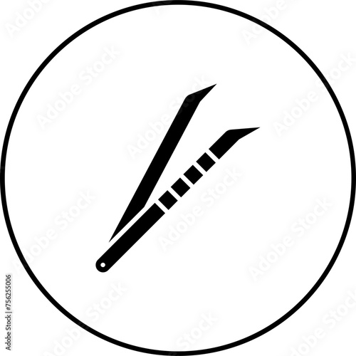 Tweezers Icon