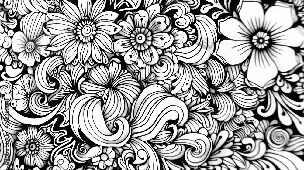 coloring book pages of patterns coloring book pages of patterns