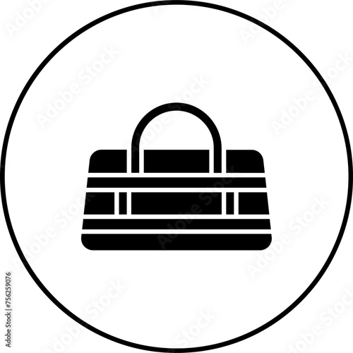 Gym Bag Icon