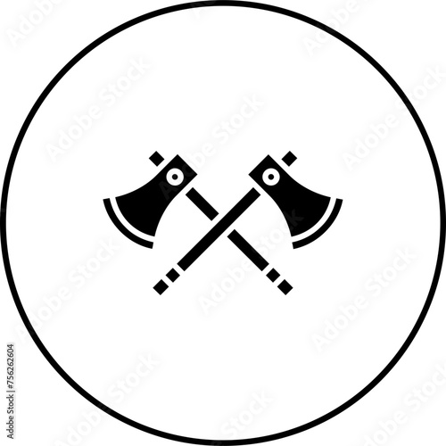 Axes Icon
