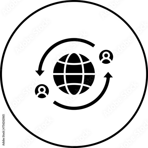 Migration Icon