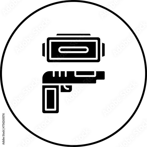 Shooting Game Icon