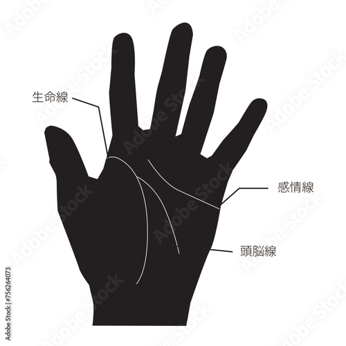 手相