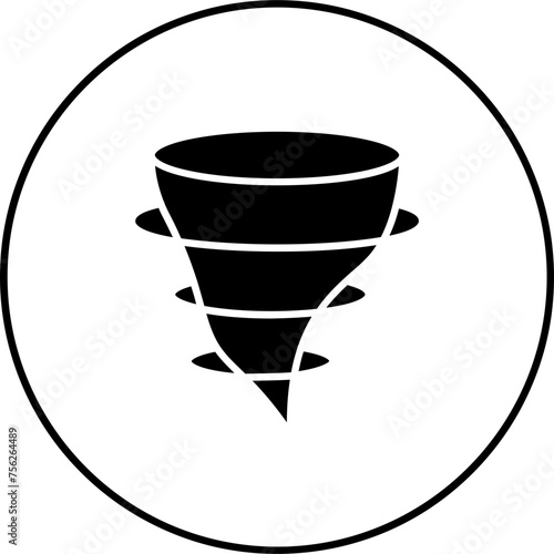 Tornado Icon