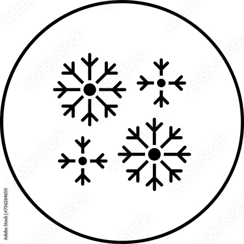 Snowflake Icon