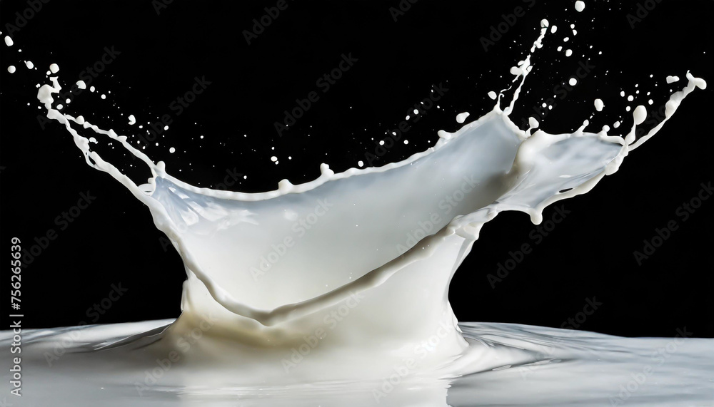 milk splash milk splash