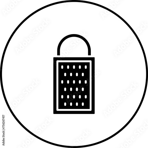Cheese grater Icon