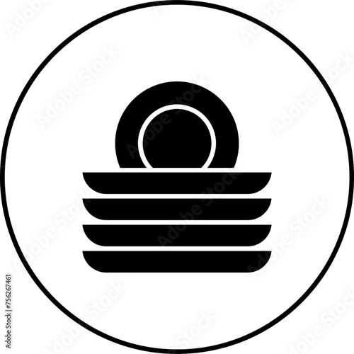 Plates Icon