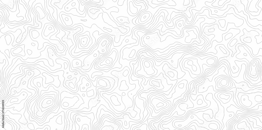 Abstract Lines Topographic contour lines vector map seamless pattern. Geographic mountain relief. Abstract lines background. Contour maps. Vector illustration, Topo contour map design. Abstract Lines Topographic contour lines vector map seamless pattern. Geographic mountain relief. Abstract lines background. Contour maps. Vector illustration, Topo contour map design.