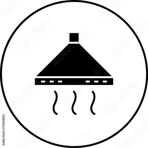 Fume Hood Icon