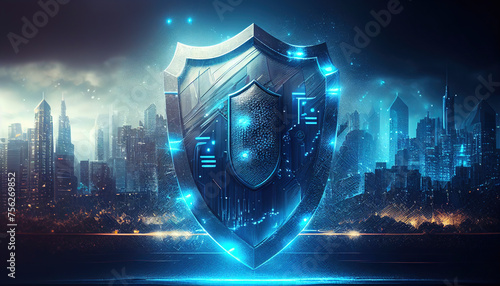 City Cyber Protection Shield