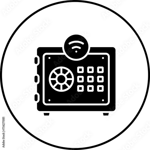 Smart Safebox Icon