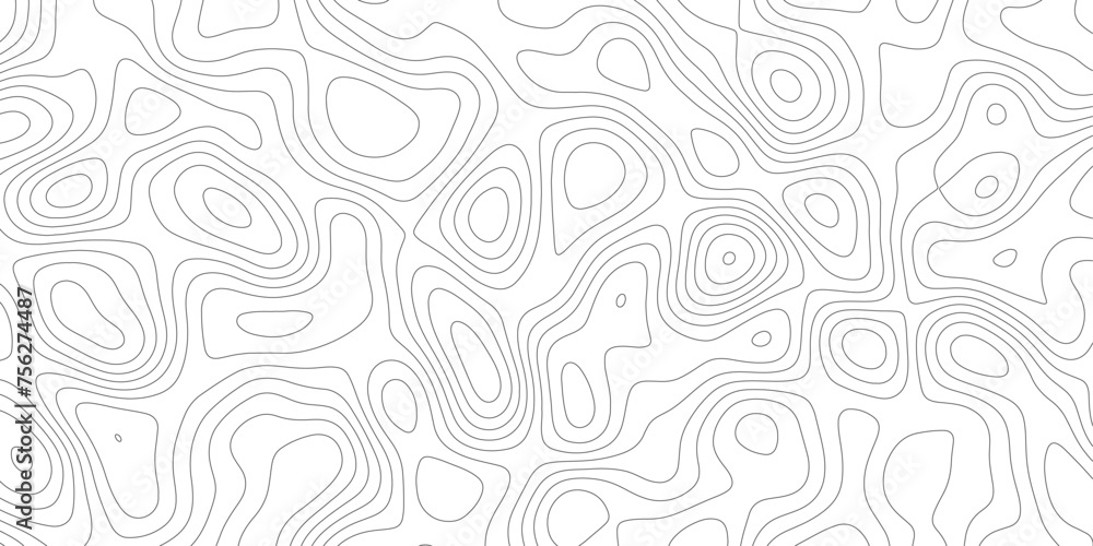 White topology map of.vector design lines vector.clean modern abstract background.shiny hair strokes on terrain path.topography vector land vector.
