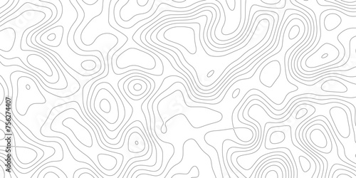 White wave paper geography scheme topographic contours.terrain path soft lines.vector design map background abstract background,topography,curved reliefs,shiny hair. 