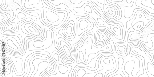 White topology map of.vector design lines vector.clean modern abstract background.shiny hair strokes on terrain path.topography vector land vector. 