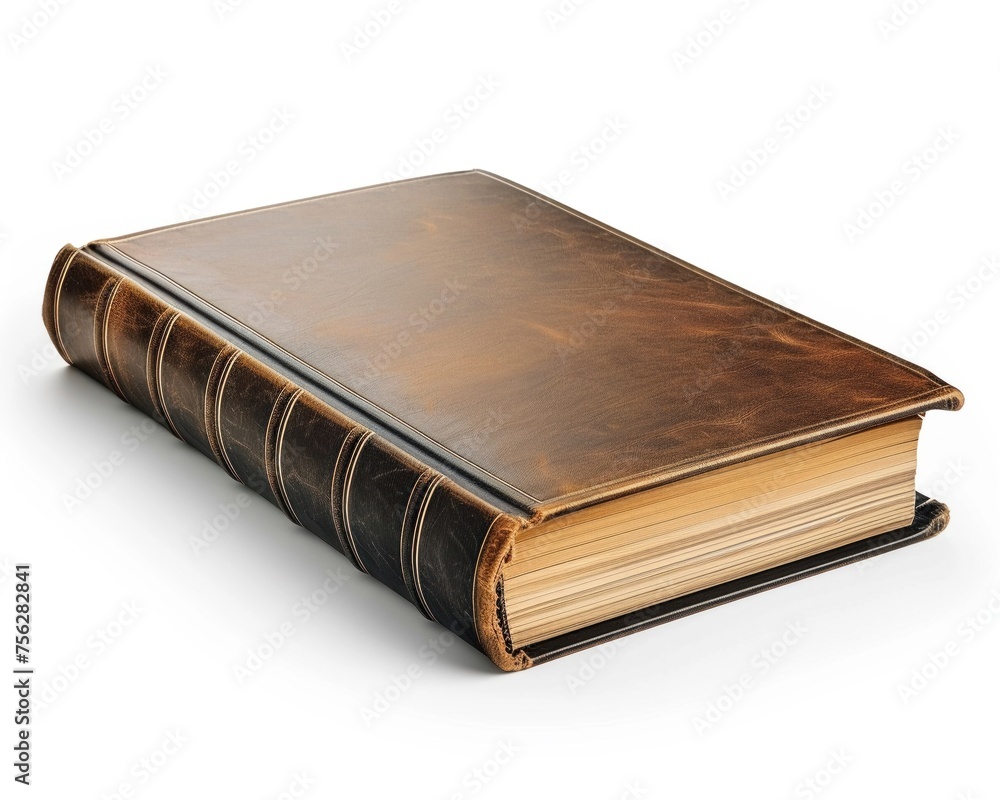 3D hardcover book in landscape A4 3D hardcover book in landscape A4