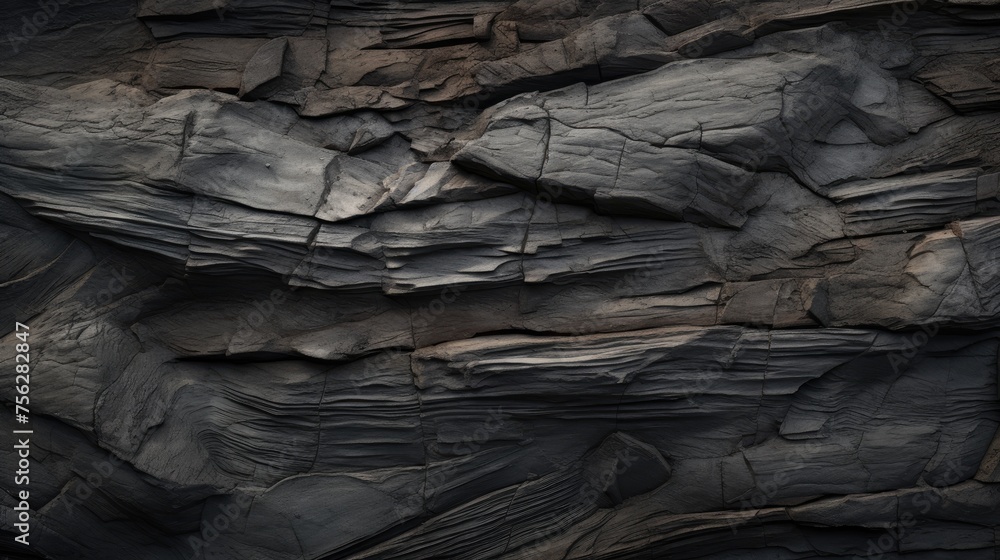Brown rock texture. Generative AI Brown rock texture. Generative AI