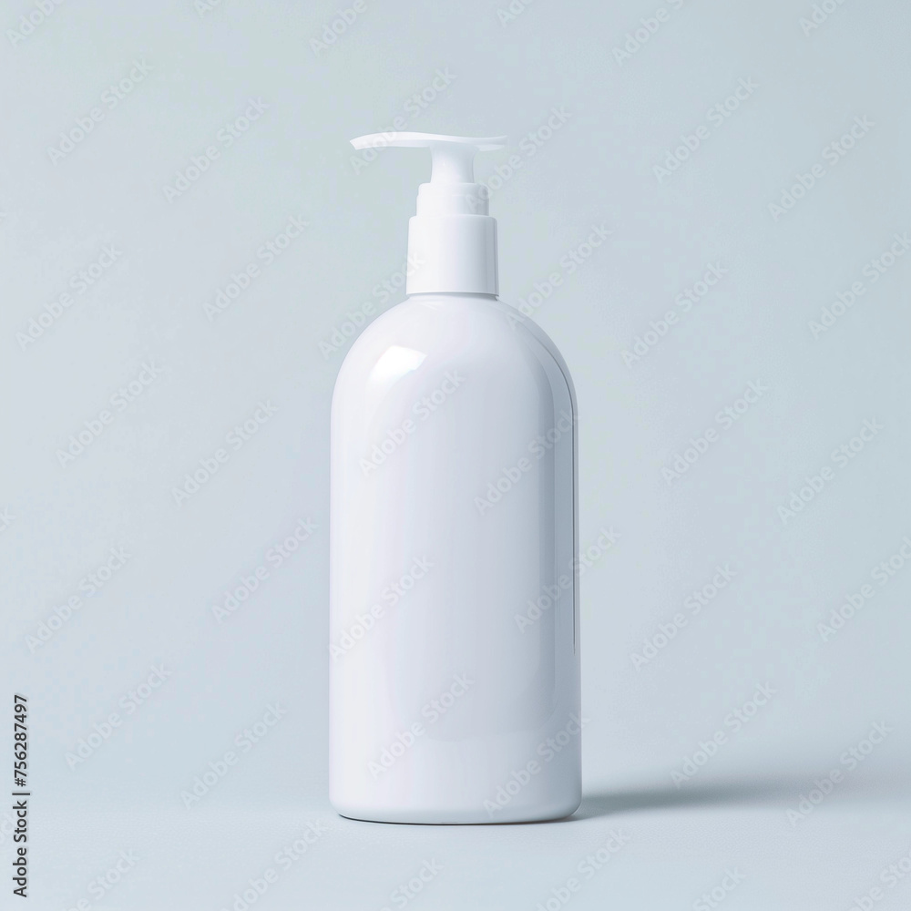 Cosmetic Packaging for Creams and Liquids, Product Presentation Cosmetic Packaging for Creams and Liquids, Product Presentation