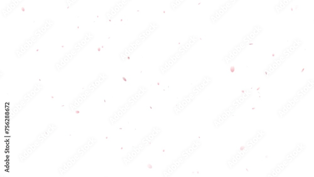 桜吹雪、春の景色、桜の花びら、春風、透過された桜のアニメーション、桜の舞、 桜吹雪、春の景色、桜の花びら、春風、透過された桜のアニメーション、桜の舞、