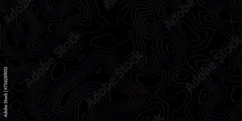 Black map background,soft lines geography scheme topology.strokes on,terrain texture.shiny hair clean modern,curved lines,map of.wave paper. 