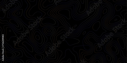Black curved lines.round strokes earth map strokes on wave paper vector design,abstract background map of,geography scheme,desktop wallpaper soft lines. 
