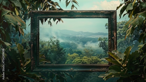 Frame Within a Frame  Use natural frames to accentuate your objects and create compelling compositions.
