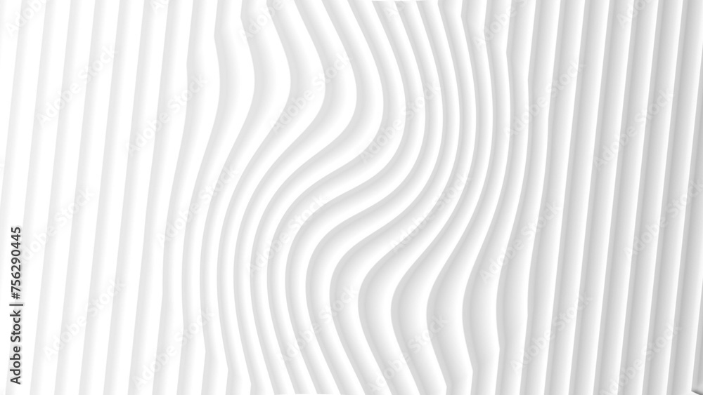 abstract curve line waves flowing in white color illustration. Curve background UHD 4k illustration. abstract curve line waves flowing in white color illustration. Curve background UHD 4k illustration.