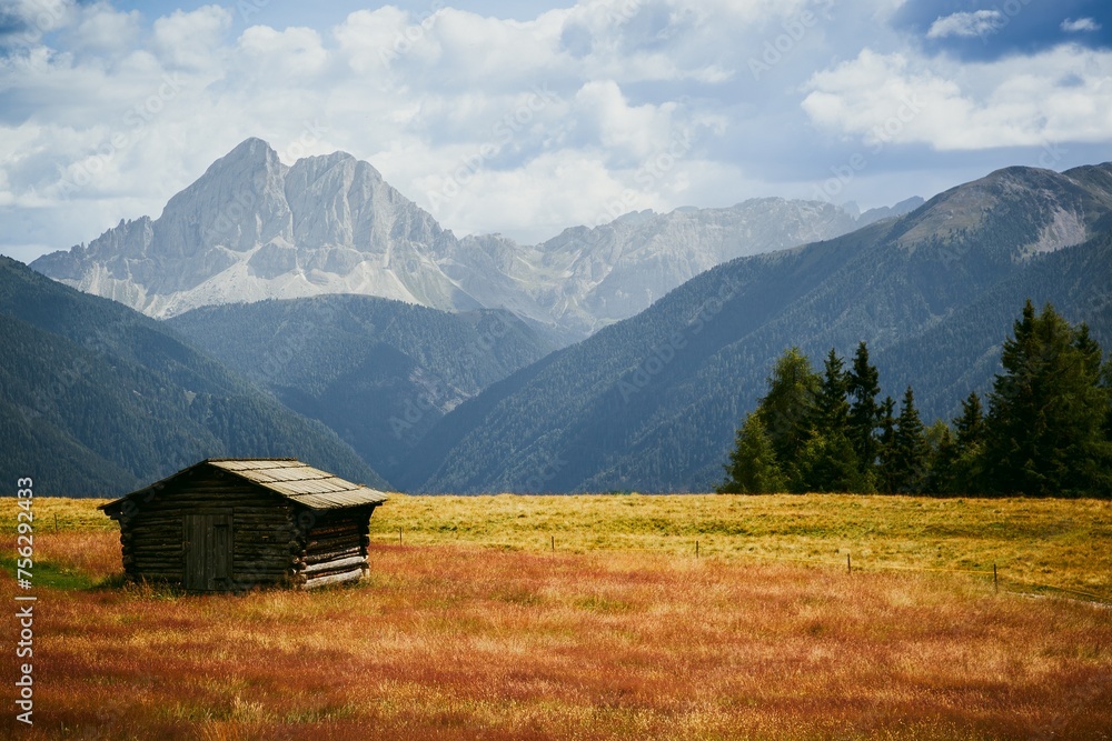 Wanderung zum Astjoch